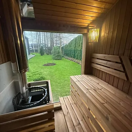 Sakalo 44 Гостьовий будинок Паланга