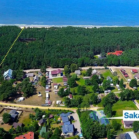 Pensionat Sakalo 44 Palanga