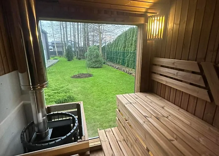 Sakalo 44 Гостьовий будинок Паланга