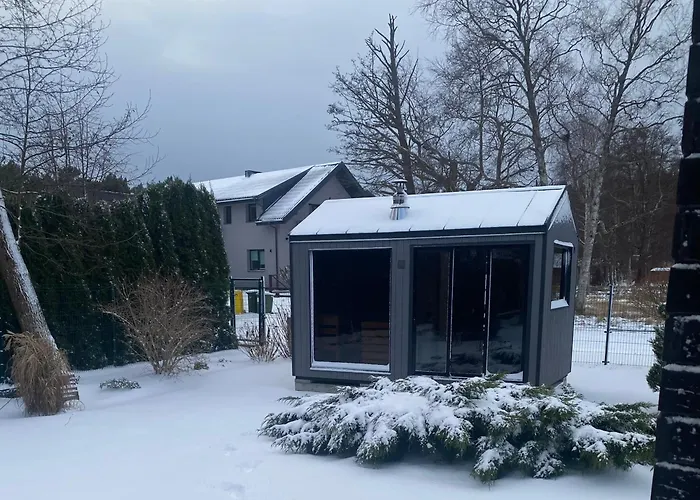 Гостьовий будинок Sakalo 44 Паланга