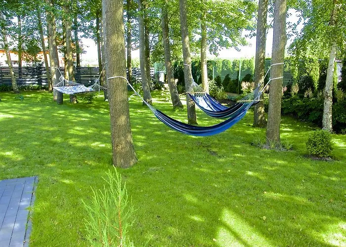 Sakalo 44 Гостьовий будинок Паланга